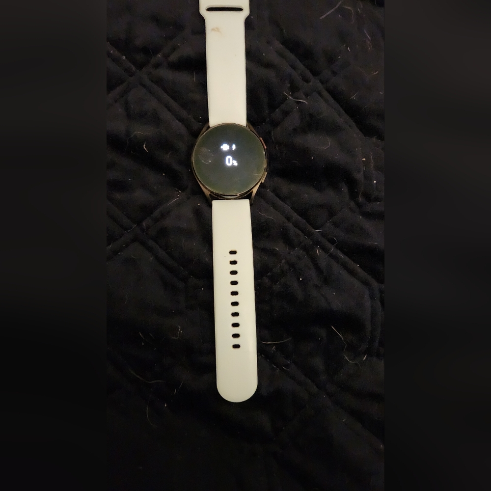 Samsung S4 smartwatch